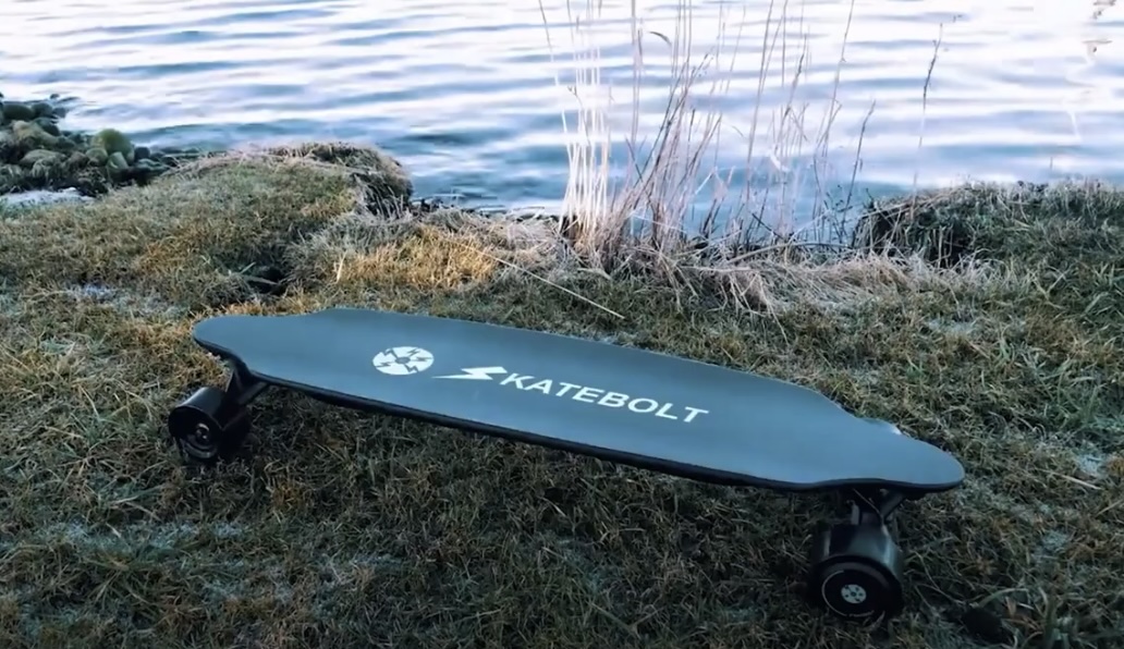 Skatebolt Tornado II