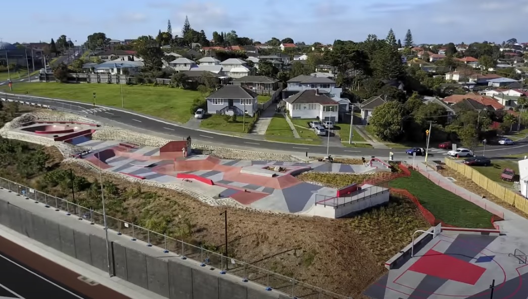 Valonia Skatepark