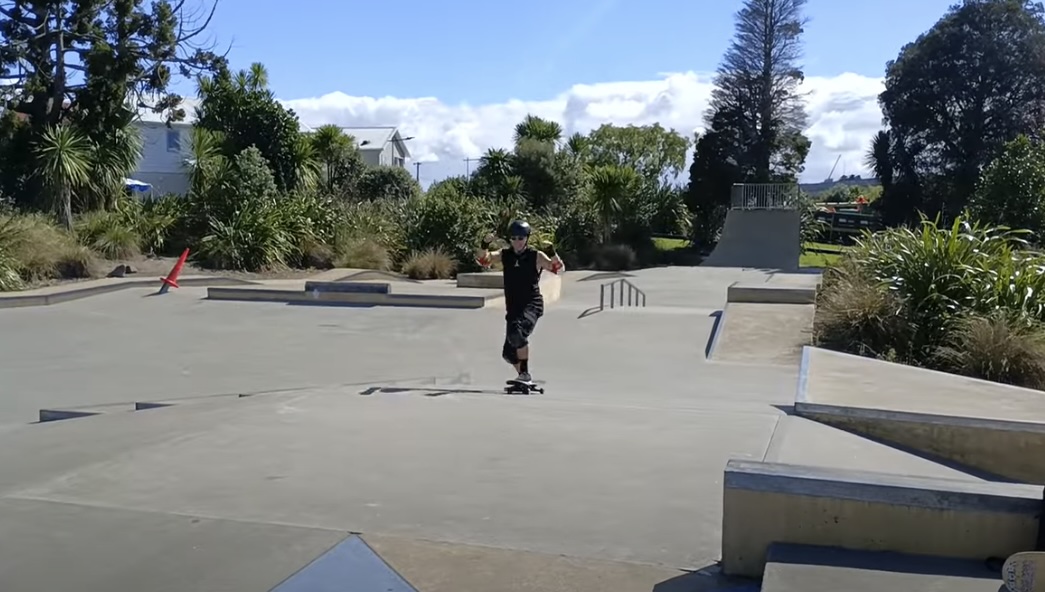 Waterview Skatepark