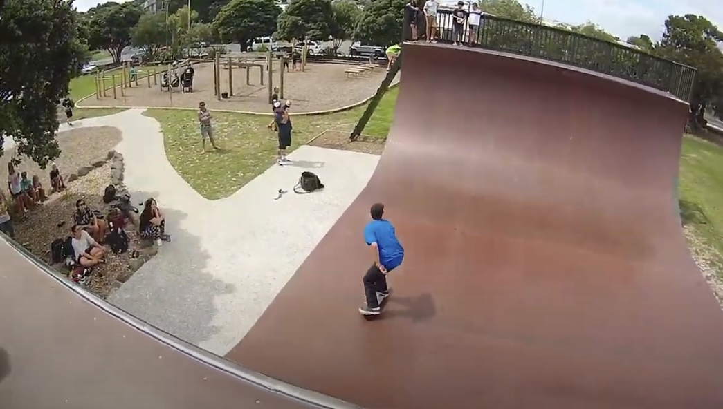 Onehunga Skatepark